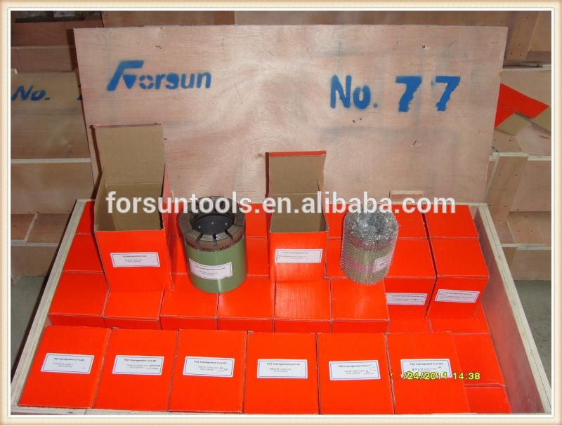 Nq Wireline Coring Drill Rod