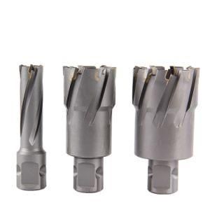 HSS Drill Bits Factory Power Tools Customized Tct Annular Cutter Core Drill Bit-Diamond
