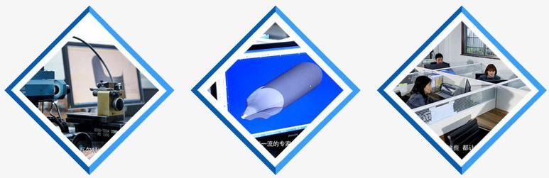 Wholesale Manufacturers Custom Carbide Pilot Drill Bit for Drilling