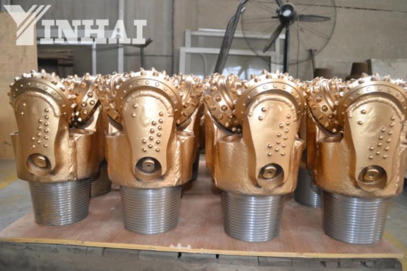 9 1/2" IADC537 Tricone Bit Drilling Bit Water Well Drill