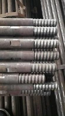 2 3/8" 3 1/2" API Reg Rod /Drill Pipe with Wrench Flat for DTH Drilling