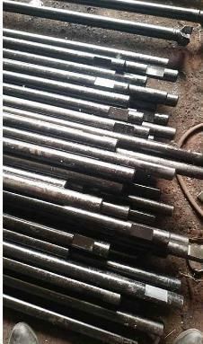 95crmo High Quality Hollow Steel Drilling Rod for India Market