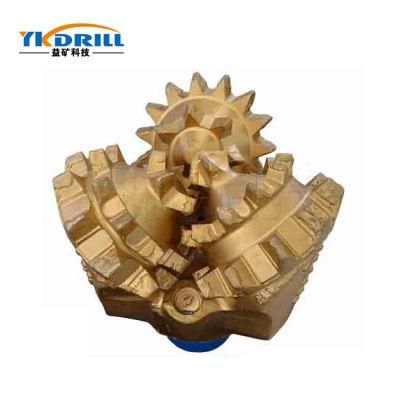 241.3mm 244.5mm 250.8mm IADC 117 IADC217 Three Cone Rock Drilling Bits Tricone Drill Bit for Oil Rig and Drilling Water Wells