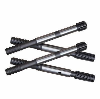 Shank Adapter Striking Bars for Extension Rod Drifter Rod and R32 R38 T38 T45 T51 Button Bit