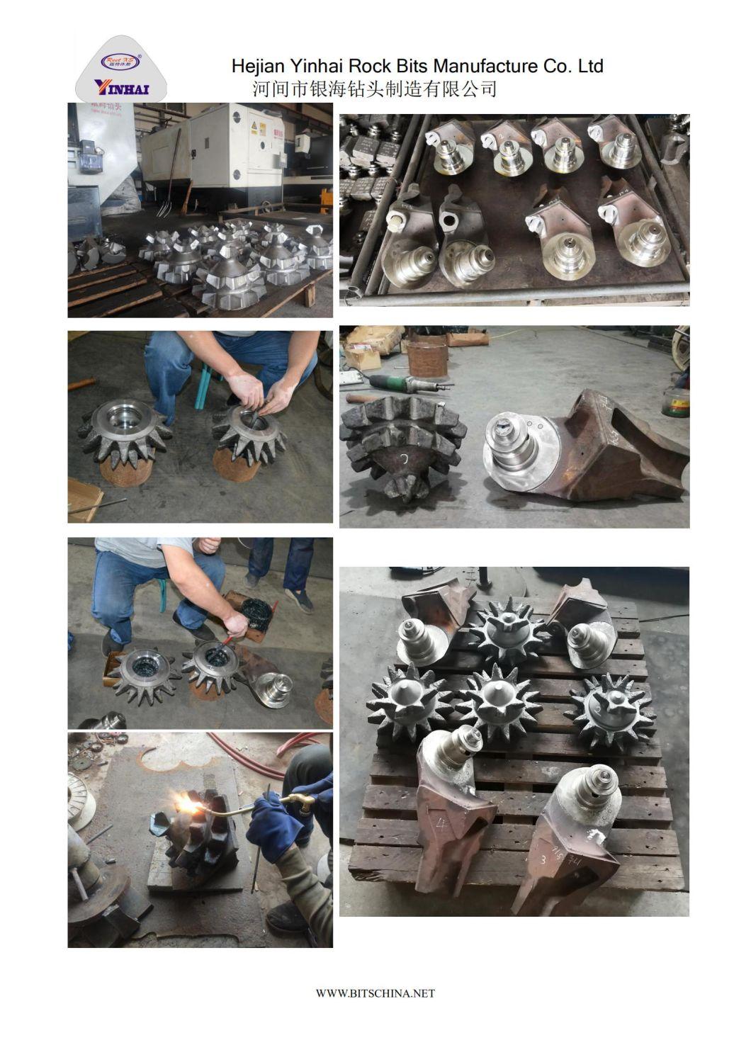 New Product Promotion 20 Inch Milled Tooth Drill Bit/Steel Tricone Bit/Roller Bit