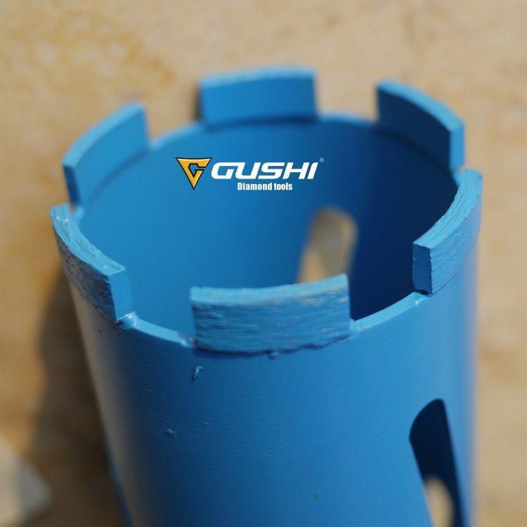 Laser Dry Used Core Drill Bit for Concrete, Brick, etc.