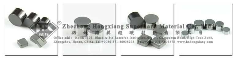 PDC Cutters for Oli Drilling Bit - Oilfield Drilling Tools