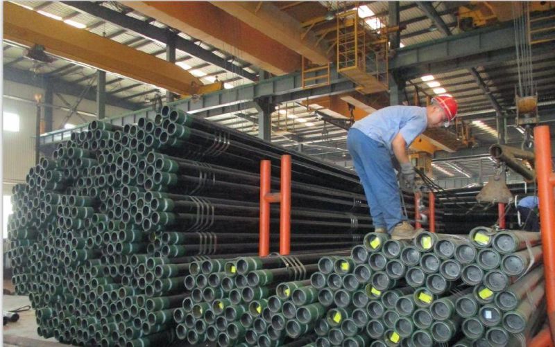 API 5CT Tubing Pipe -2-7/8′′&73.02mm (API-5CT) --Oilfield Service (API-5CT)