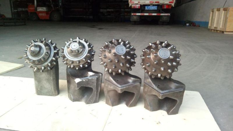 Single Roller Cone 12 1/4" IADC637 for Piling/HDD Drilling