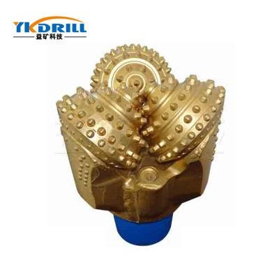 Roatry Tricone Drill Bit /TCI Tricone Rock Drill Bit for Water Well Drilling and Oil Mining