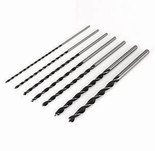 Ship Auger Wood Work Drill Bits (WD-006)