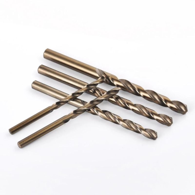 Twist Drill Bits Power Tool Accessories with Free Samples