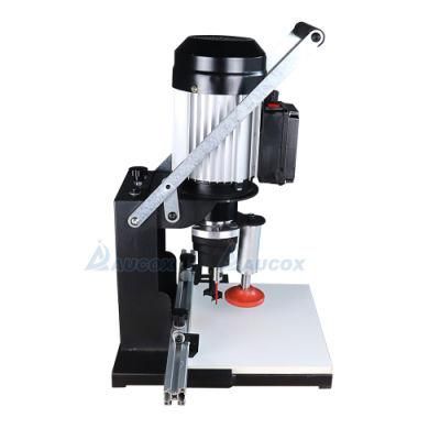 Small Portable Hinge Hole Drilling Machine with 25kg