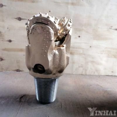 API 6 Inch 152.4mm IADC 637 Spherical/Conical Inserts Drill Rock Bit for Oil/Water Well Drilling