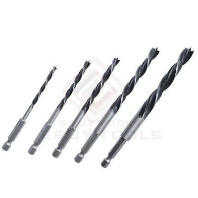 Woodworking Drill Bits for Woodworking and Drilling in Light Metal