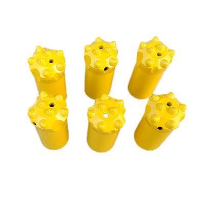 Mining Drilling Drill Bits Taper Button Bit 36mm