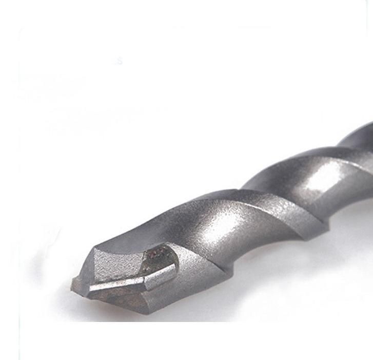 Spline Shank Hammer Drill Bits 2 Flute 2 Cutter (HD-009)