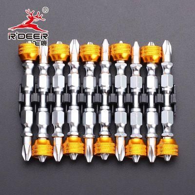 Rdeer Hand Tools Screwdriver Bit Set