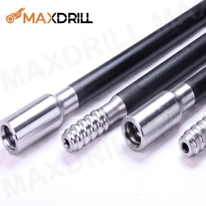 T38 3FT (915mm) Extension Drill Rod