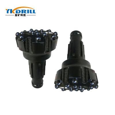 Hard Rock Button Bit DHD350 165mm High Air Pressure DTH Hammer Drill Bit Water Well DTH Drill Bit