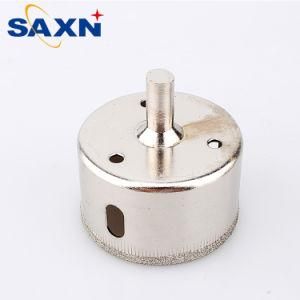 Diamond Hole Saw for Cutting Glass and Ceramic