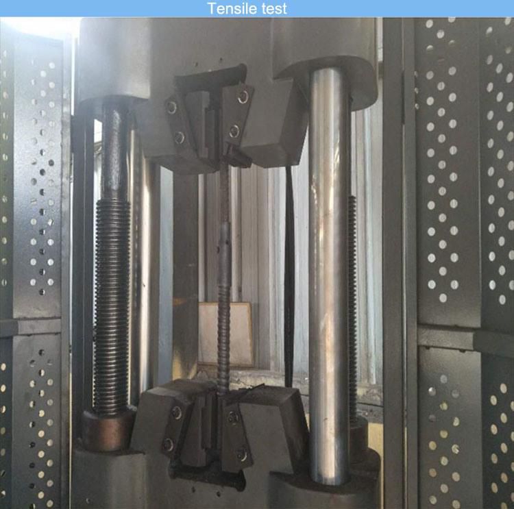 Self Drilling Rock Bolt