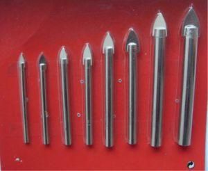 Power Tools HSS Drills Bits 8PCS SDS-Plus Hammer for Metal Glass Drill Bit