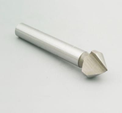 HSS Cobalt M35 60 Degree Single Flute Countersink