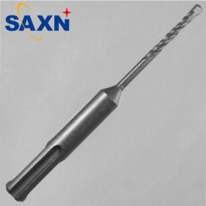 Tungen Carbide Cross Tipped SDS Plus Hammer Drill Bits