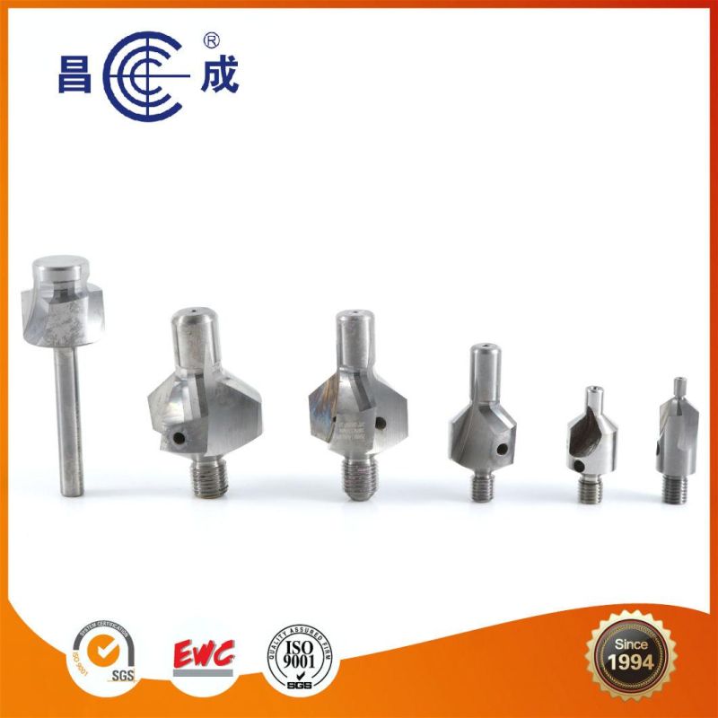 Solid Carbide 3 Flutes Countersink Drill Bit Apply to Aircraft