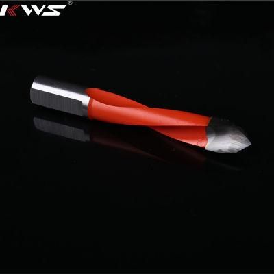 Kws CNC Drill Bits Woodworking Carbide Drill Bits for Machinetool