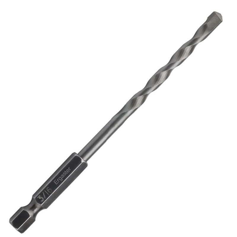 Extra Long Masonry Drill Bits