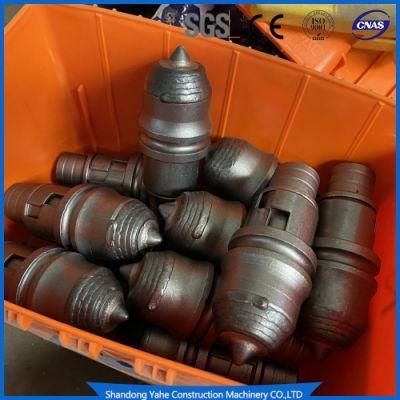 Machinery Parts Bullet Teeth for Rock Drilling Tools Carbide Drill Teeth