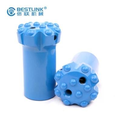 High Performance T45 T51 Mining Drill Retrac Thread Button Bits