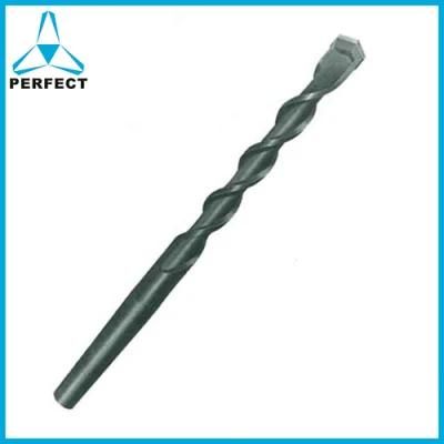 Auto Welded Sand Blasted U Flute Carbide Tipped Masonry Drill Bit for Concrete Brick Masonry Drilling