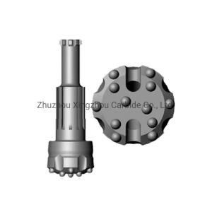 Hard Rock Drilling DTH Drill Bit for Hard Rock Drilling