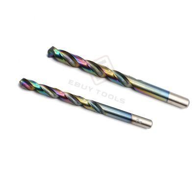 HSS Straight Shank Twist Drill Bit