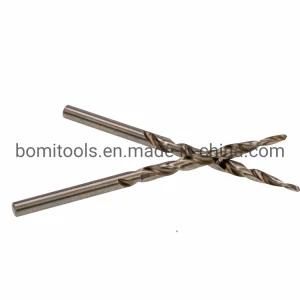 Power Tools HSS Drills Bits Customized Factory Tapered Drill Bit