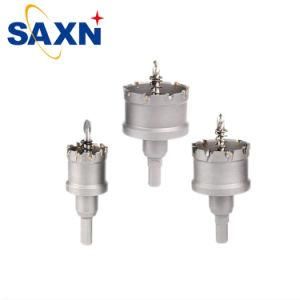Saxn 12-160mm Core Drill Bit Stainless Steel Hole Saw