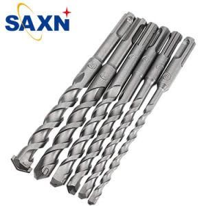 SDS Plus Hammer Drill Bits for Reinforced Concrete