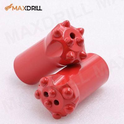 Maxdrill 11&deg; Taper Drill Rod 800mm for Quarrying