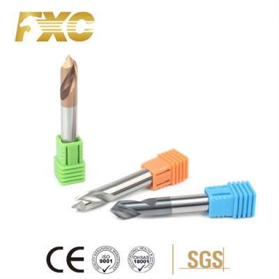 High Performance Solid Carbide Drill Bits