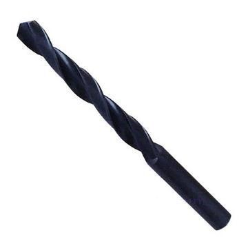 HSS Twist Drill Bits Roll, Forged Black Finish