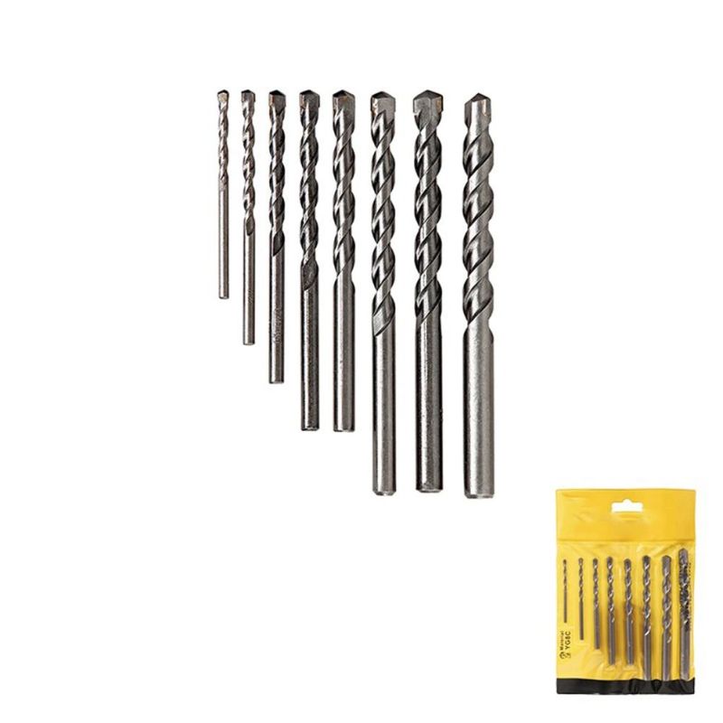 German HSS M35 Cobalt 5% Parallel Shank Twist Drill Bits