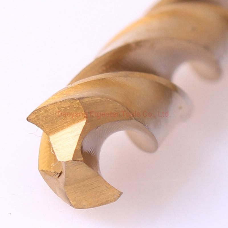 HSS E Twist Drill Bit Centre Point in Accordance with DIN 1412 E1 