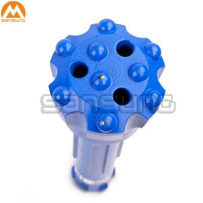 DTH Button Rock Drill Bit for Stone Quarrying