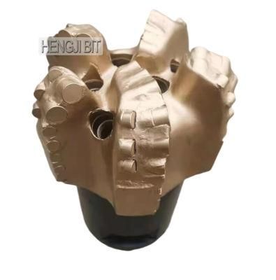 API 8 1/2 Inch Matrix Body PDC Rock Drill Bits