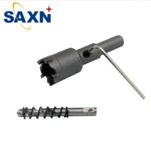 MID-Range Tct Alloy Hole Saw for Metal Sheet