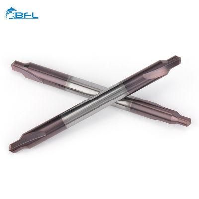 Bfl CNC Solid Carbide Centre Drills Center Drill Bit Router CNC Bit Carbide Milling Cutter Drill Bit 78mm