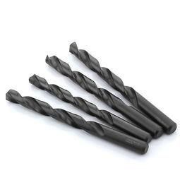 HSS Twist Drill Bits Fully Ground with Black Oxide Finish (TD-005)